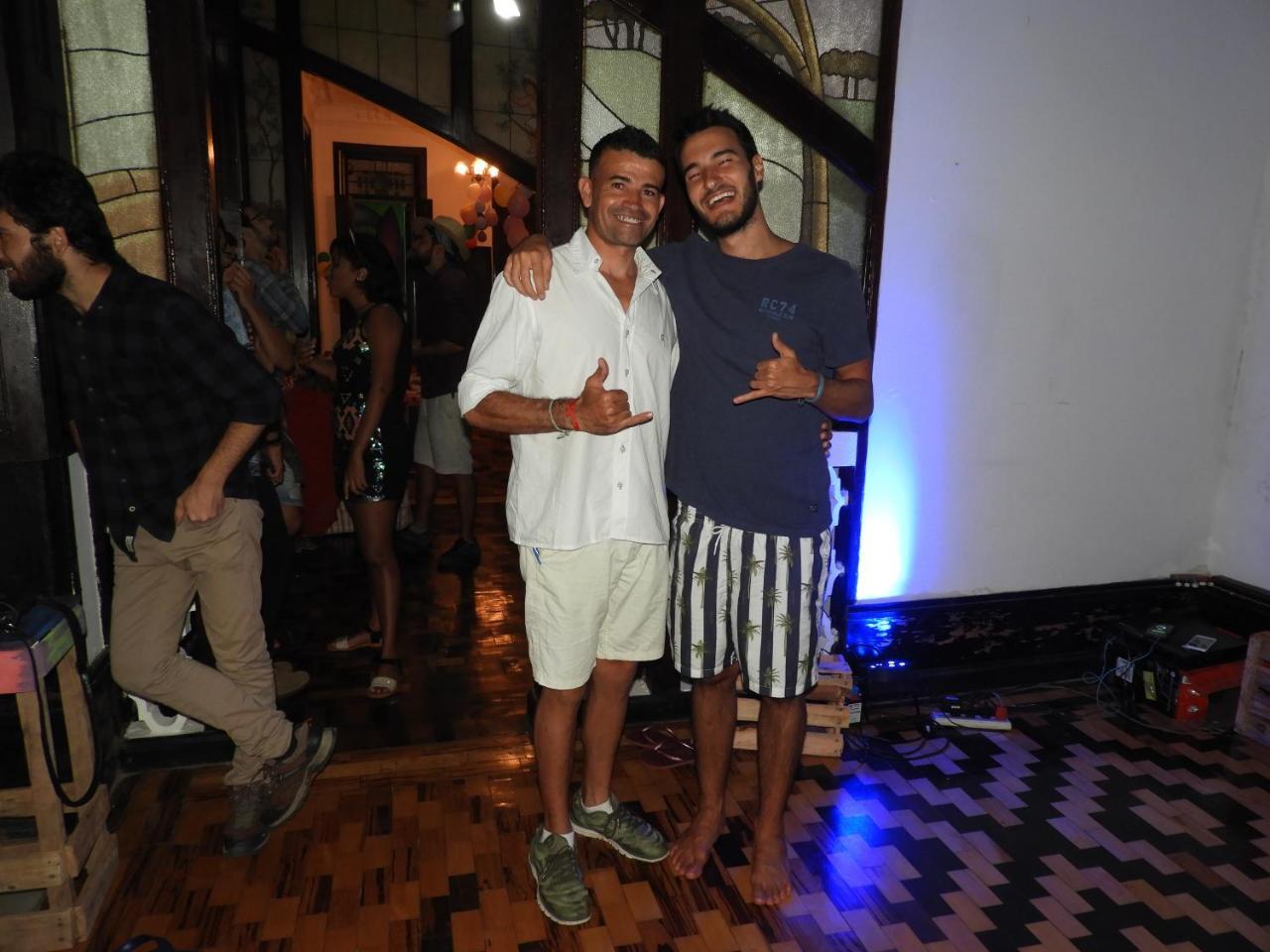 Salvador Surf Hostel Extérieur photo