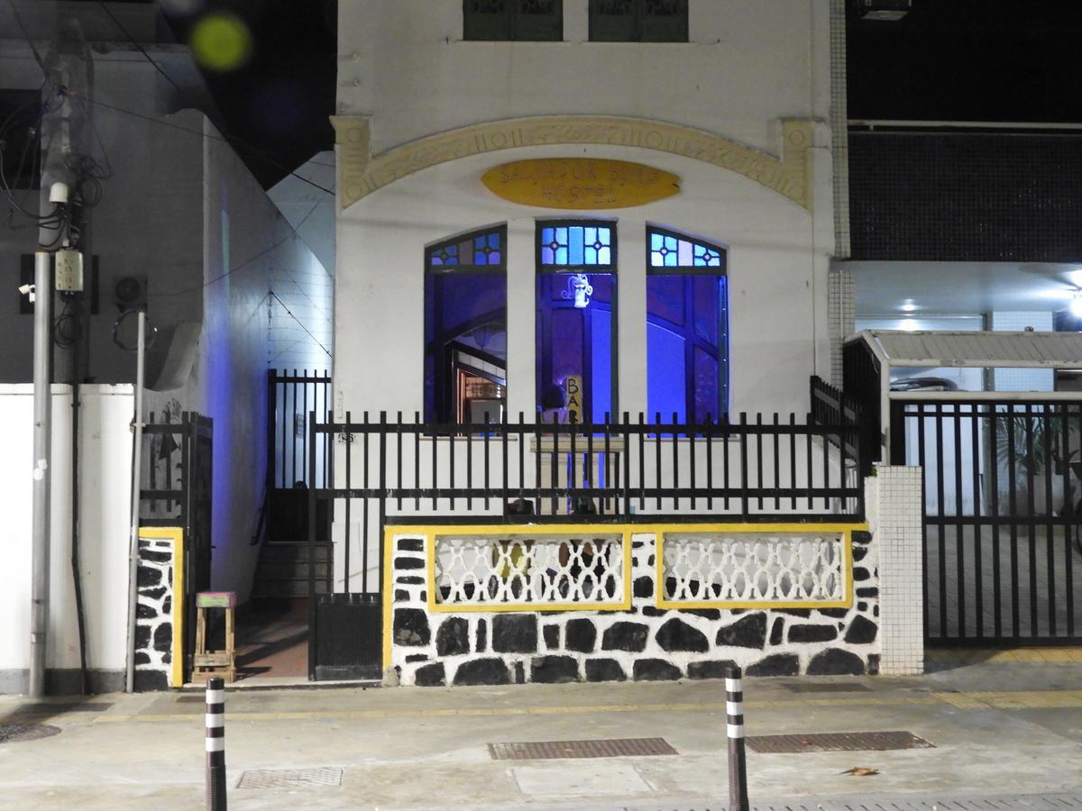 Salvador Surf Hostel Extérieur photo