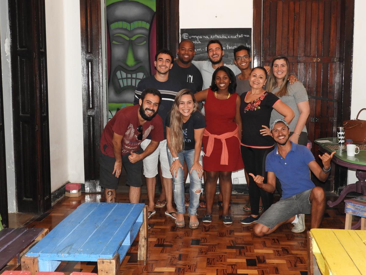 Salvador Surf Hostel Extérieur photo