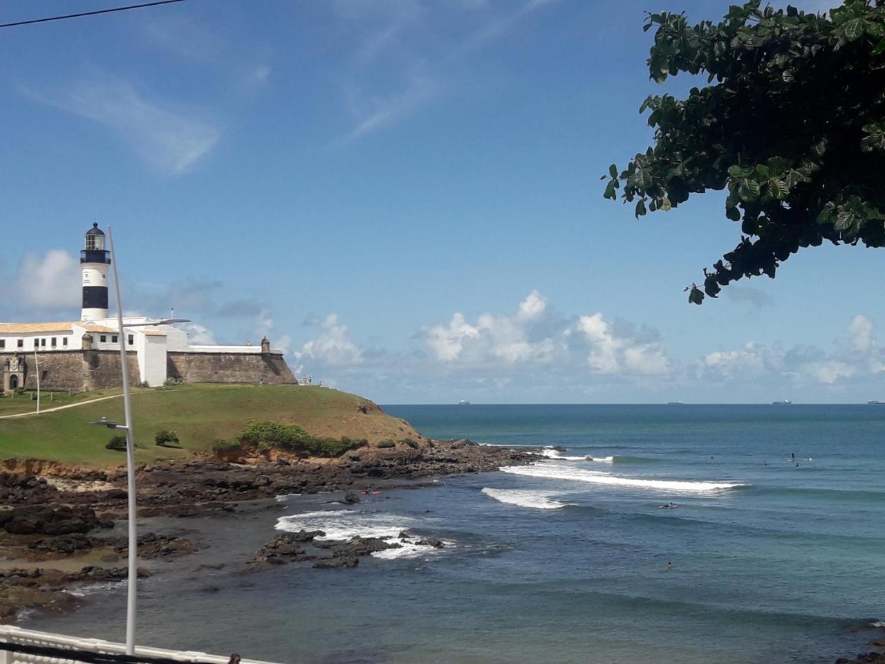 Salvador Surf Hostel Extérieur photo