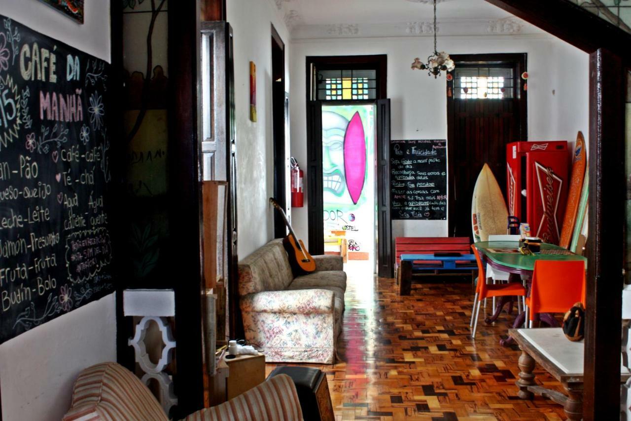 Salvador Surf Hostel Extérieur photo